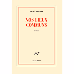 ISBN Nos lieux communs, Français, 176 pages