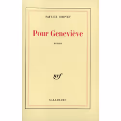 ISBN Pour Geneviève, Français, 328 pages