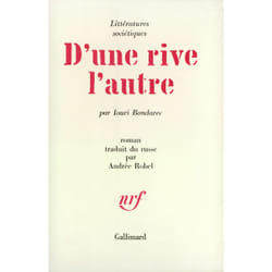 D'une rive l'autre