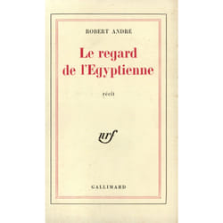 Le regard de l'egyptienne