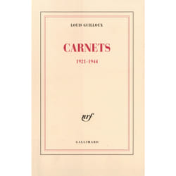 Carnets (1921-1944)