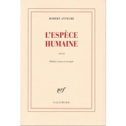 L'espèce humaine