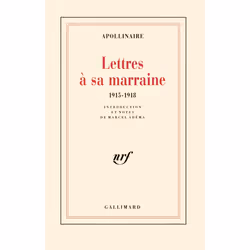 ISBN Lettres à sa marraine, Français, 112 pages