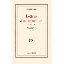 Lettres à sa marraine - 1915-1918