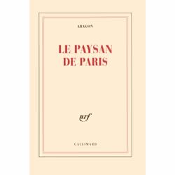 ISBN Le paysan de Paris, Français, 264 pages