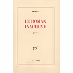 ISBN Le Roman inachevé, Français, 244 pages