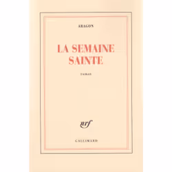 ISBN La Semaine Sainte, Français, 608 pages