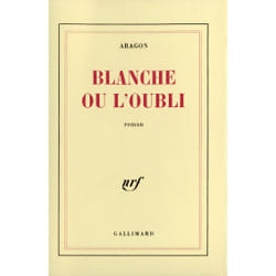 Blanche ou L'oubli
