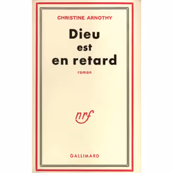 ISBN Dieu est en retard, Français, 312 pages