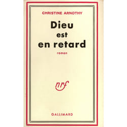 ISBN Dieu est en retard
