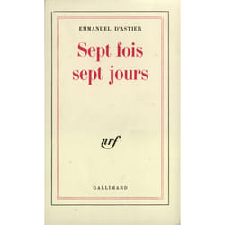 Sept fois sept jours