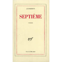 ISBN Septième