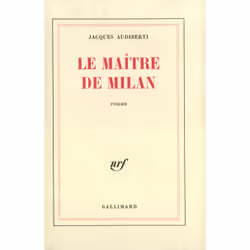 ISBN Le maître de Milan, Français, 264 pages