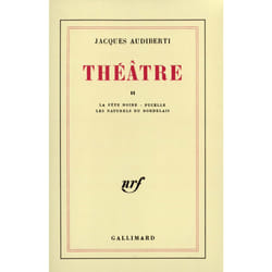 ISBN Théâtre