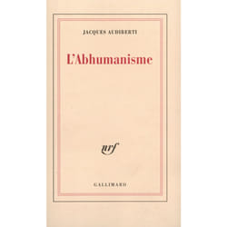 L'Abhumanisme