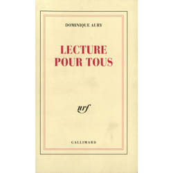 Lecture pour tous - vol01