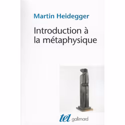 ISBN Introduction A La Metaphysique, philosophie, Français