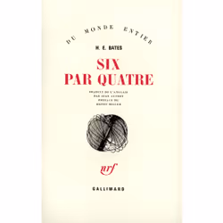 ISBN Six par quatre, Français, 416 pages