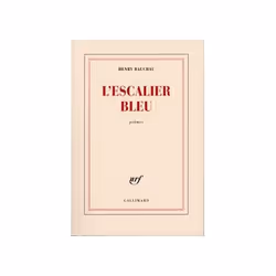 ISBN L'Escalier bleu, Français, 88 pages