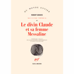 ISBN Le divin Claude et sa femme Messaline, Français, 296 pages