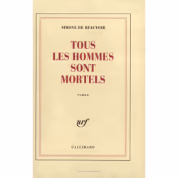 ISBN Tous les hommes sont mortels, Français, 400 pages