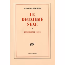 ISBN Le Deuxieme Sexe T2, Romance, Français, Livre broché
