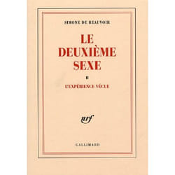 Le deuxième sexe