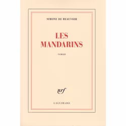 ISBN Les Mandarins, Français, 592 pages