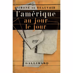 ISBN L'Amérique au jour le jour, Français, 380 pages