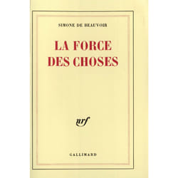 La force des choses