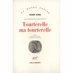 ISBN Tourterelle, ma tourterelle, Français, 600 pages