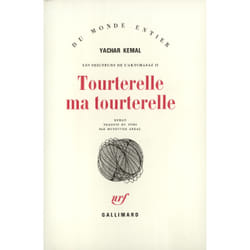 Les seigneurs de l'aktchasaz - ii - tourterelle, ma tourterelle