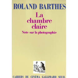 La Chambre claire
