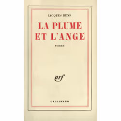 ISBN La plume et l'ange, Français, 228 pages