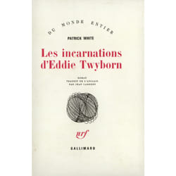 Les incarnations d'eddie twyborn