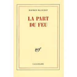 Éditions Gallimard LA PART DU FE, Français, Livre broché, 352 pages