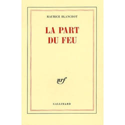 Éditions Gallimard LA PART DU FE