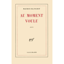 Au moment voulu