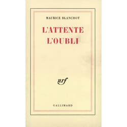 L'attente l'oubli