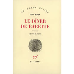 Le diner de babette