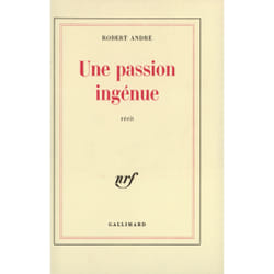 ISBN Une passion ingénue