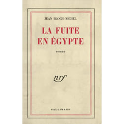 La fuite en egypte