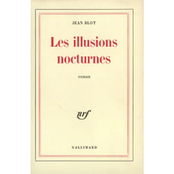 ISBN Les illusions nocturnes