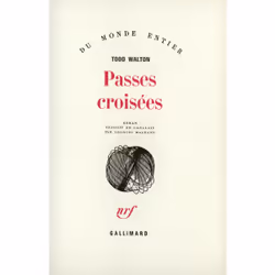 ISBN Passes croisées, Français, 200 pages