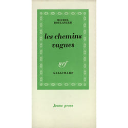 Les chemins vagues