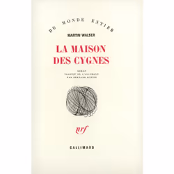 ISBN La maison des cygnes, Français, 240 pages