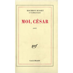 ISBN Moi, César