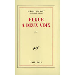 Fugue a deux voix