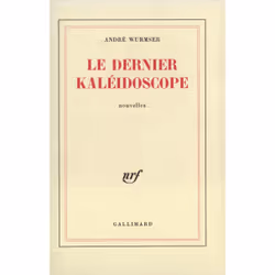 ISBN Le dernier kaléidoscope, Français, 272 pages
