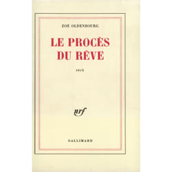 ISBN Le procès du rêve